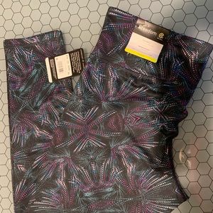 New Champion 9 Freedom Leggings XL